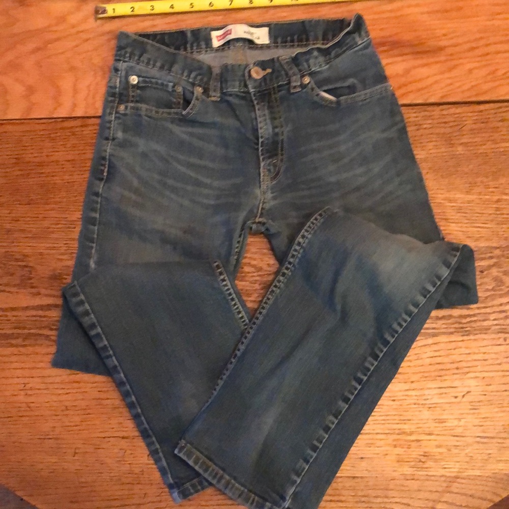LEVI JEANS - Picture 2 of 7